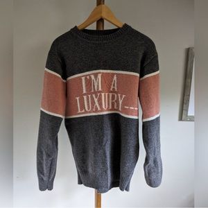 Princess Diana Im A Luxury Sweater